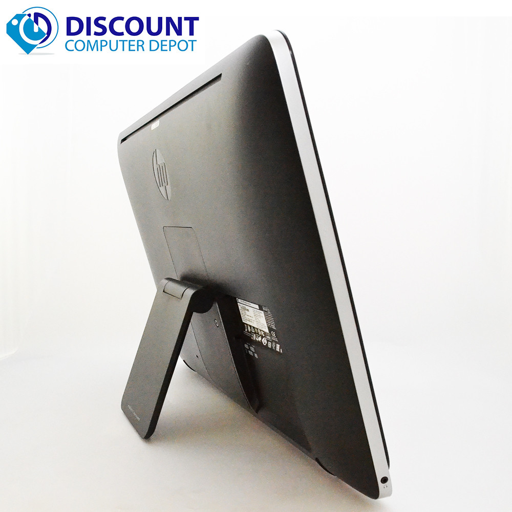 HP 23" Touchscreen HD LED Monitor S230TM Integrated cam Speaker